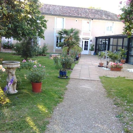 Bed and Breakfast La Rosaliere Chabournay Экстерьер фото