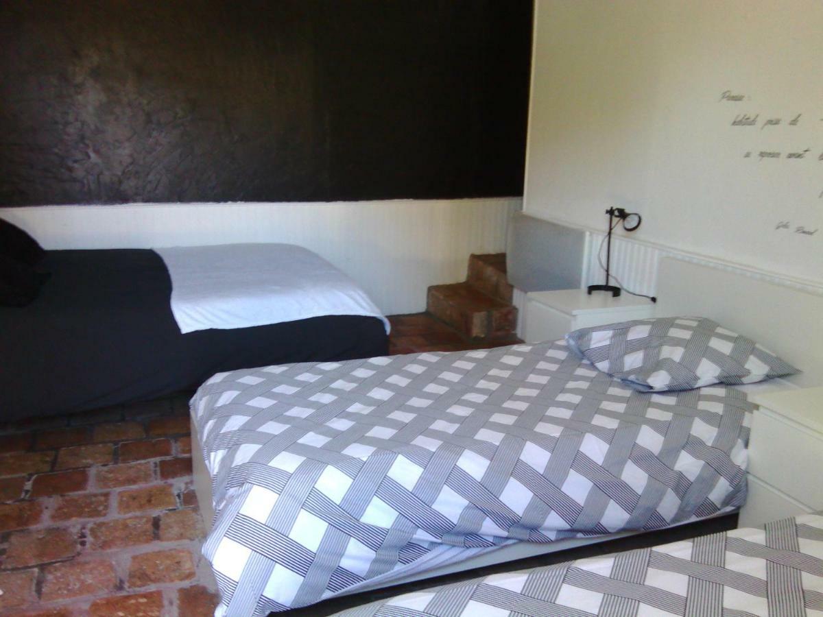 Bed and Breakfast La Rosaliere Chabournay Экстерьер фото