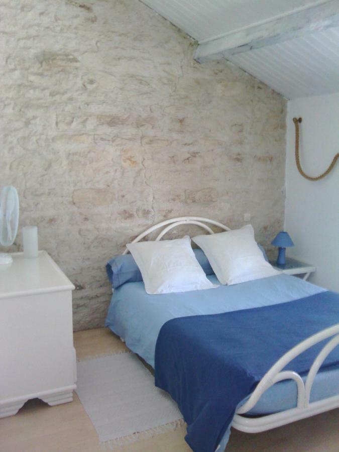 Bed and Breakfast La Rosaliere Chabournay Экстерьер фото