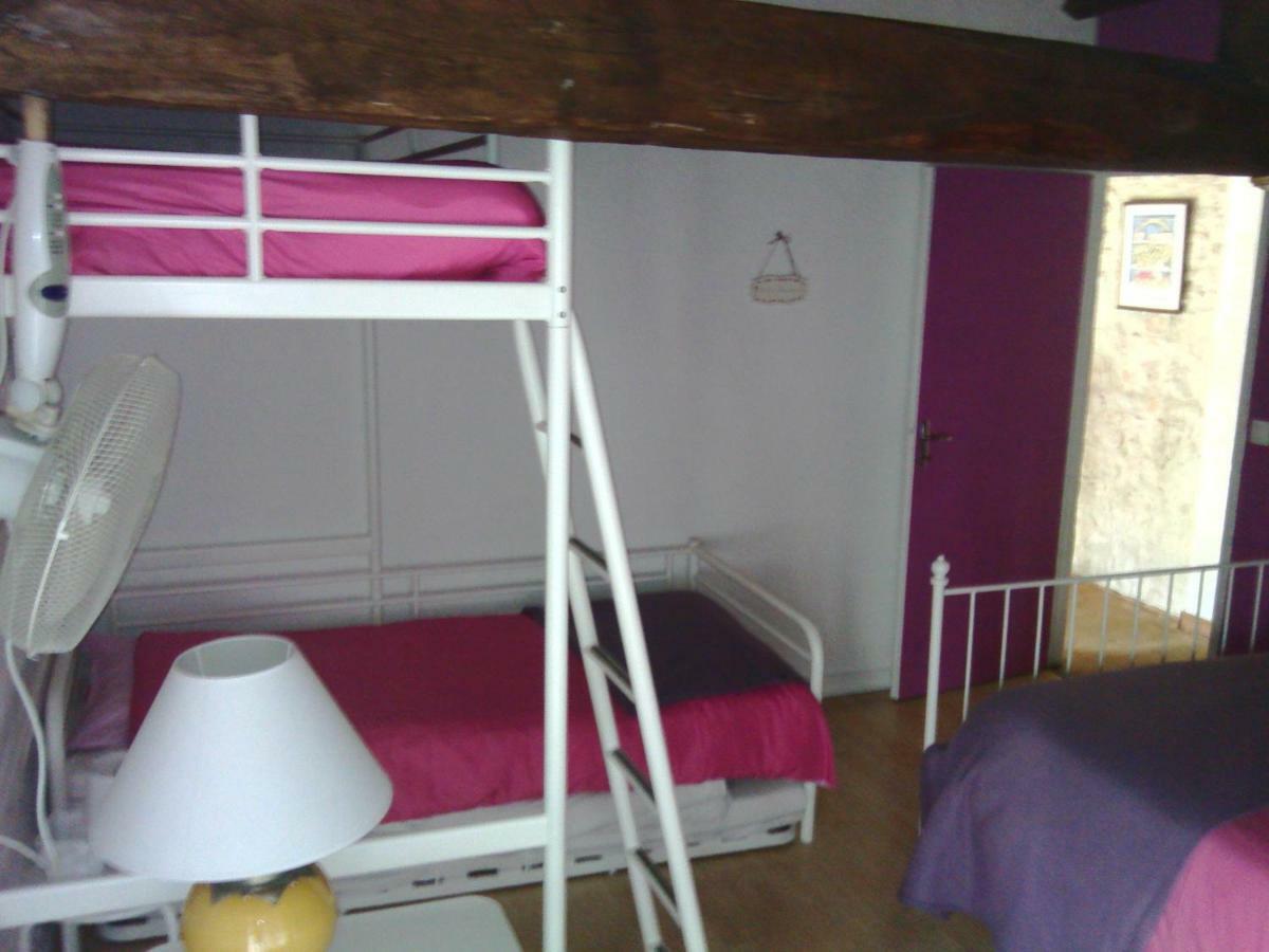 Bed and Breakfast La Rosaliere Chabournay Экстерьер фото