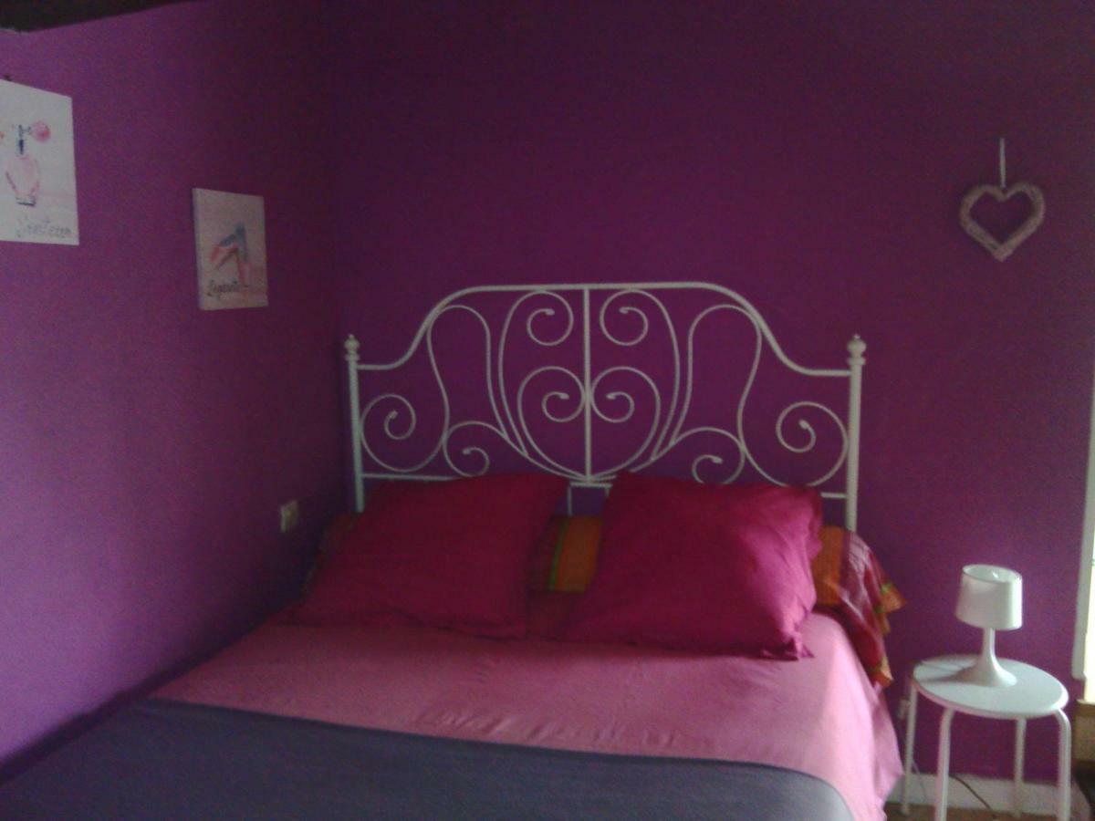 Bed and Breakfast La Rosaliere Chabournay Экстерьер фото