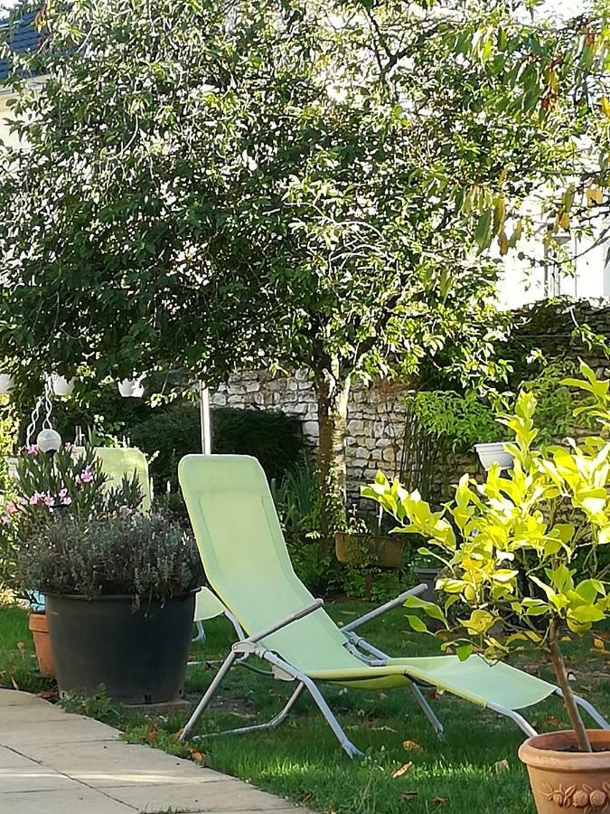 Bed and Breakfast La Rosaliere Chabournay Экстерьер фото