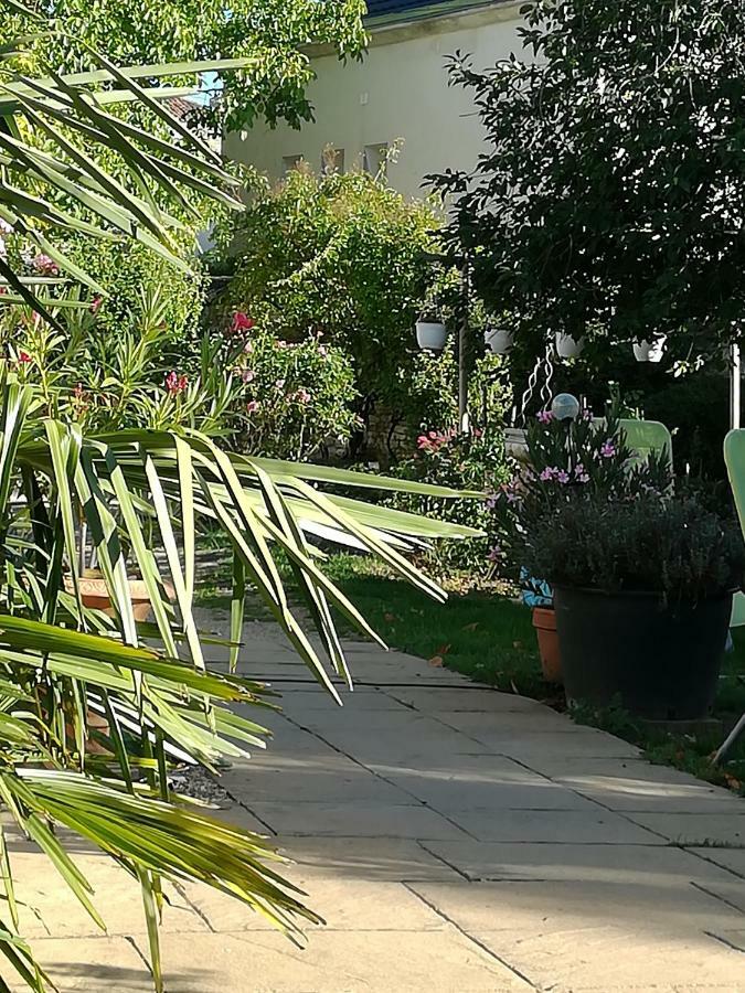 Bed and Breakfast La Rosaliere Chabournay Экстерьер фото